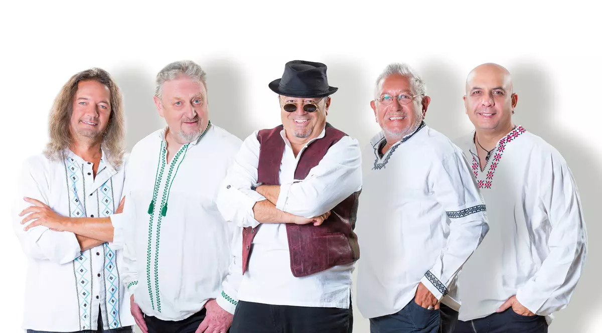 Pasărea Rock, trupa lui Baniciu și Țăndărică, lansează primul album între grajduri