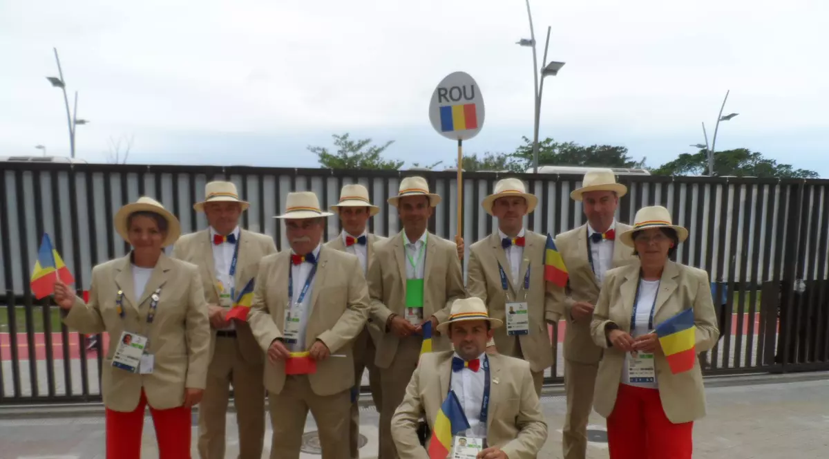 Jocurile Paralimpice. Bobi Simion a depășit faza grupelor la tenis de masă