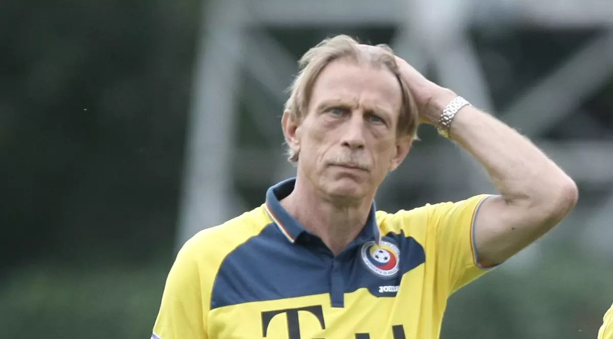 Calcule pentru o calificare miraculoasă la CM 2018. Nici 12 puncte nu ne mai salvează. Christoph Daum, fă-ți bagajul! | VIDEO