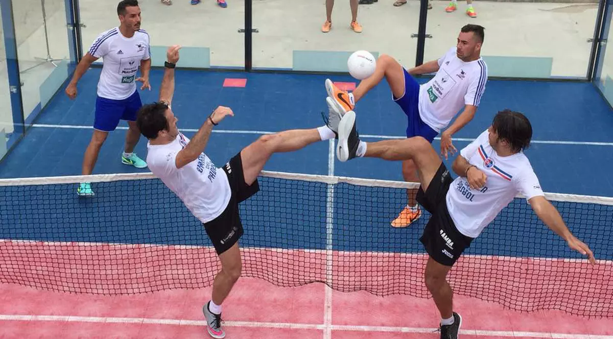 Padbol sportul cu cea mai rapidă dezvoltare la nivel mondial