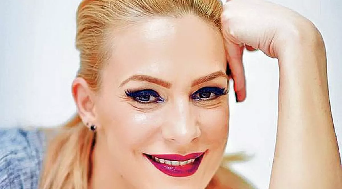 Roxana Ciuhulescu a făcut fertilizare in vitro: "Există şanse să fac gemeni"