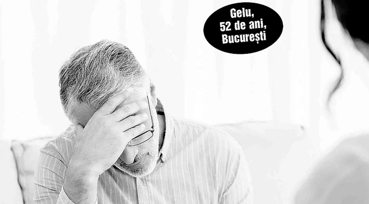 Femeia de care m-am îndrăgostit nu m-a iubit pe mine, ci banii mei