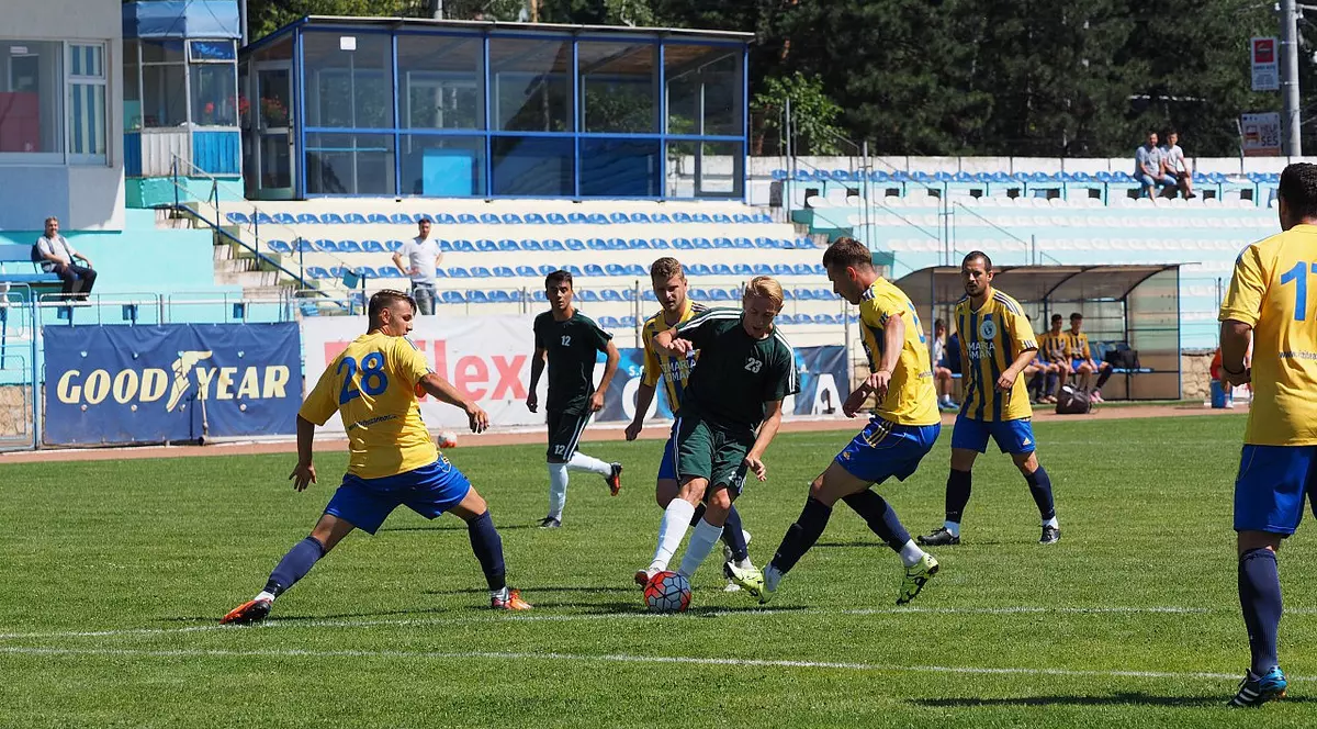 Liga 2, etapa a șasea. Liderul Chindia, bătut la Suceava. Vâlcea a cedat la Clinceni. Rezultatele rundei