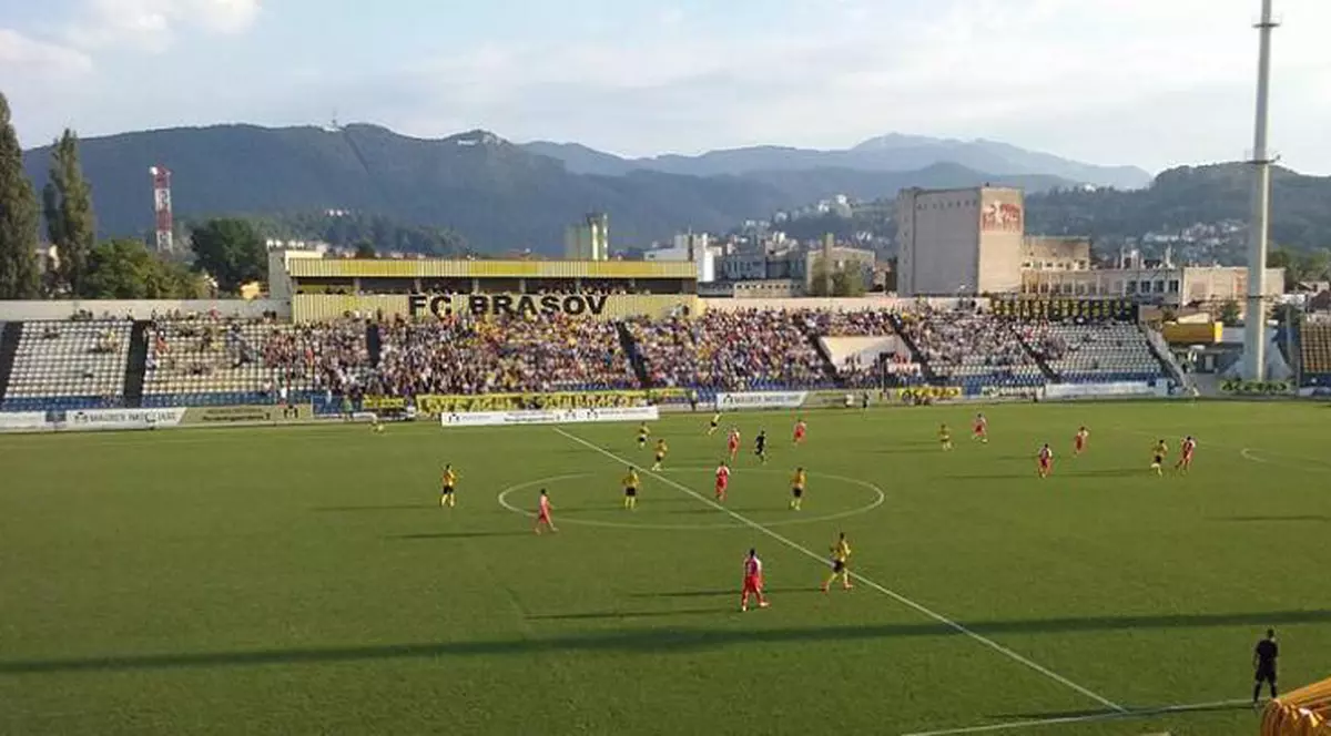 Liga 2. FC Brașov a bătut UTA. Final dramatic, cu două goluri!