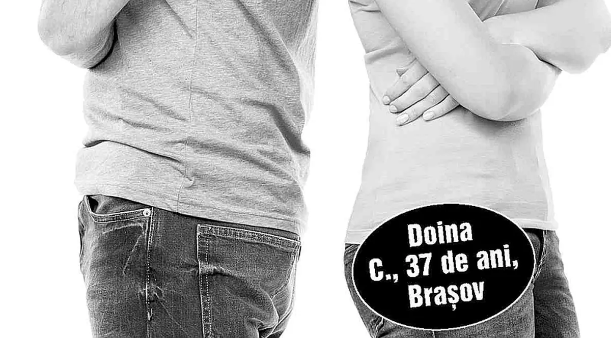 Ne-am împăcat după ce am pus casa în vânzare...