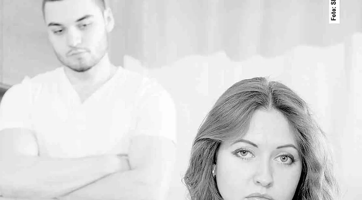 Fără un contract premarital nu voia să fie cu mine