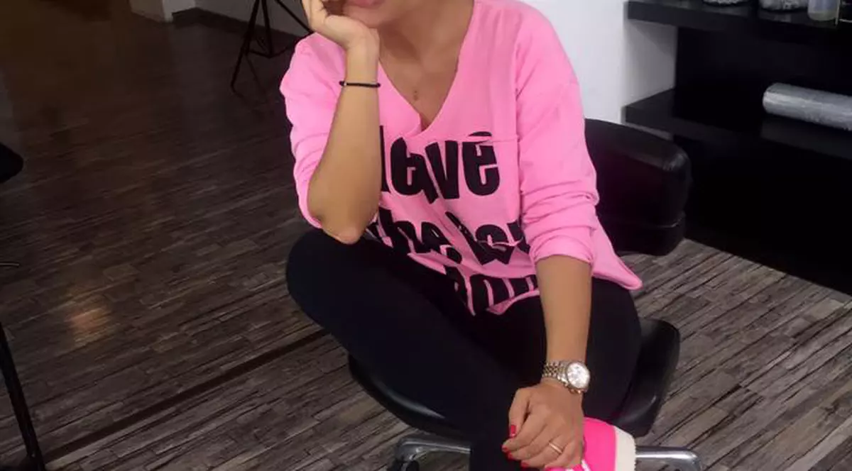 Ce buze mari are Anda Adam! Fanii s-au speriat. "Horror"