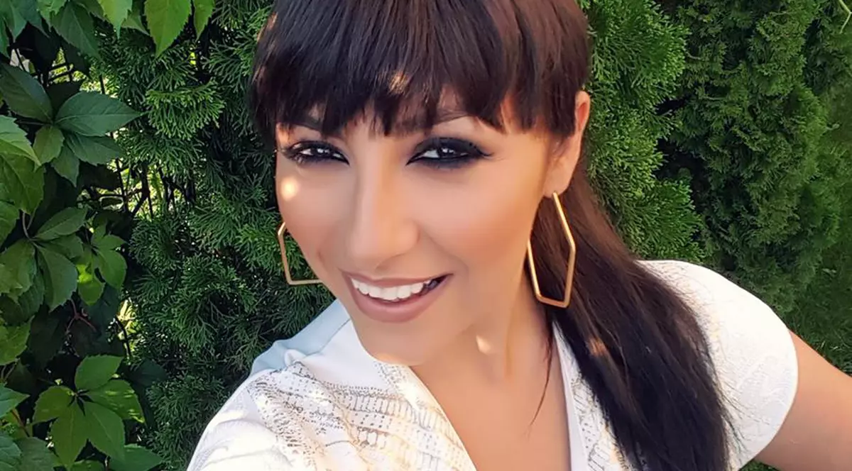 Fetița Andrei a crescut, iar mama ei este pe zi ce trece mai mândră de micuța Eva. Artista a postat pe contul de socializare o imagine