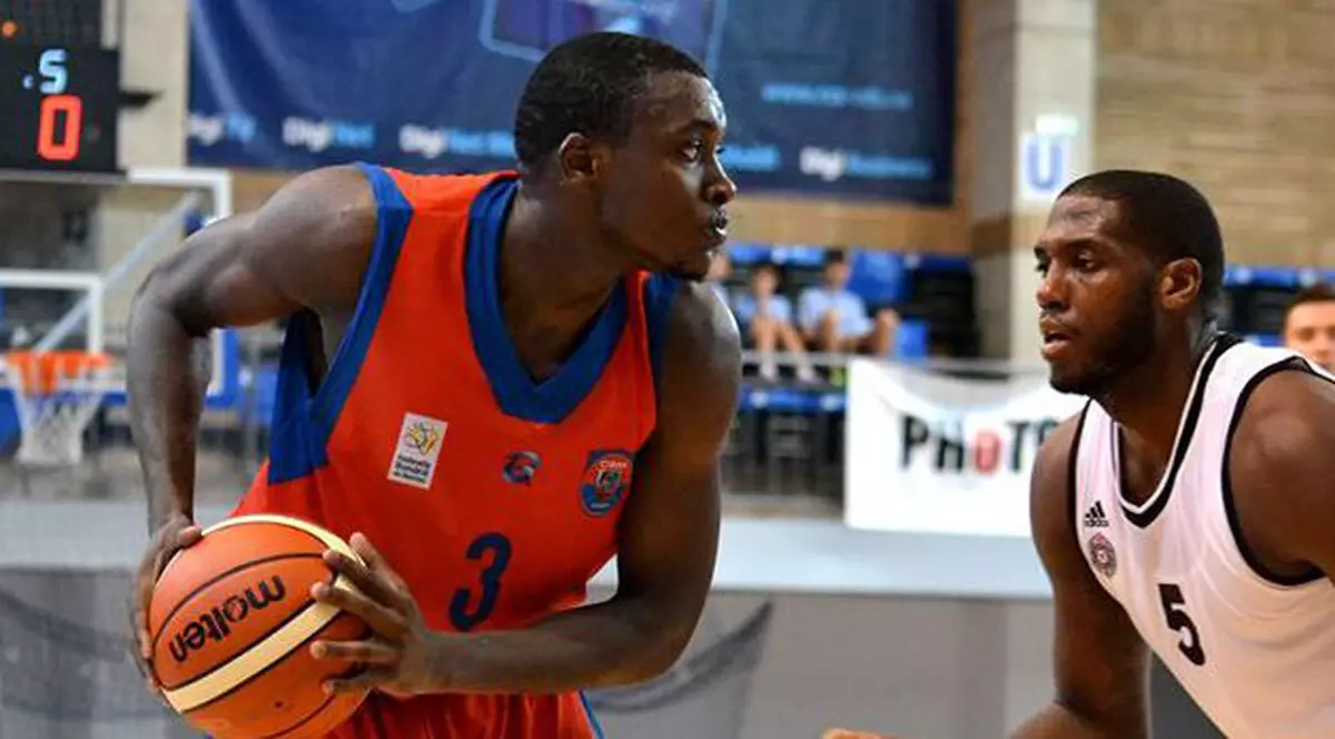 Baschet masculin. CSM CSU Oradea, victorioasă cu BC Prievizda, în Basketball Champions League