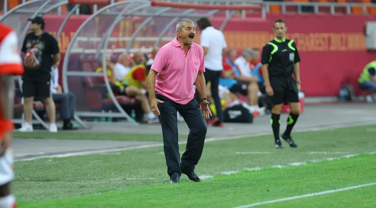 Ionuț Popa, antrenorul de la ACS Poli Timișoara, prevede scorul campionatului: ”Steaua ne dă 20!”