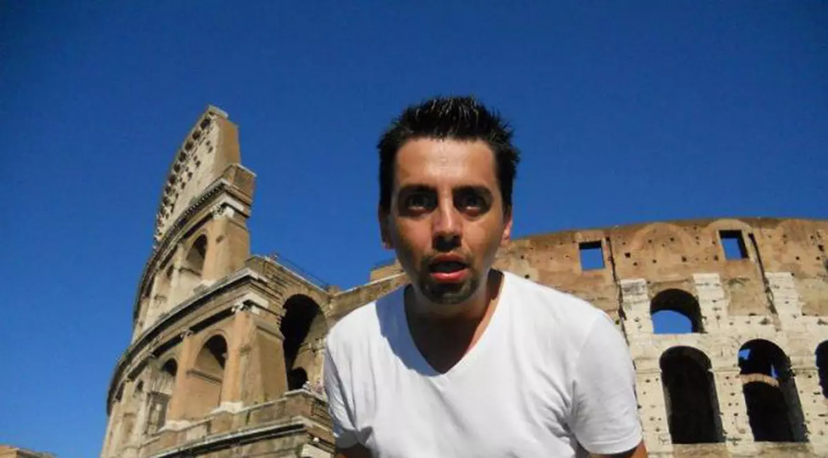 Iubita lui Cosmin Natanticu, pe scena "X Factor". Cum arată viitoarea soție a actorului