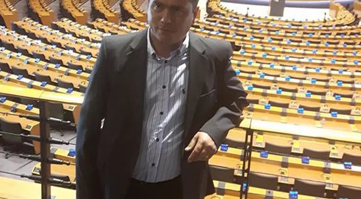 Consilierul județean Costel Cabaua a murit într-un accident rutier