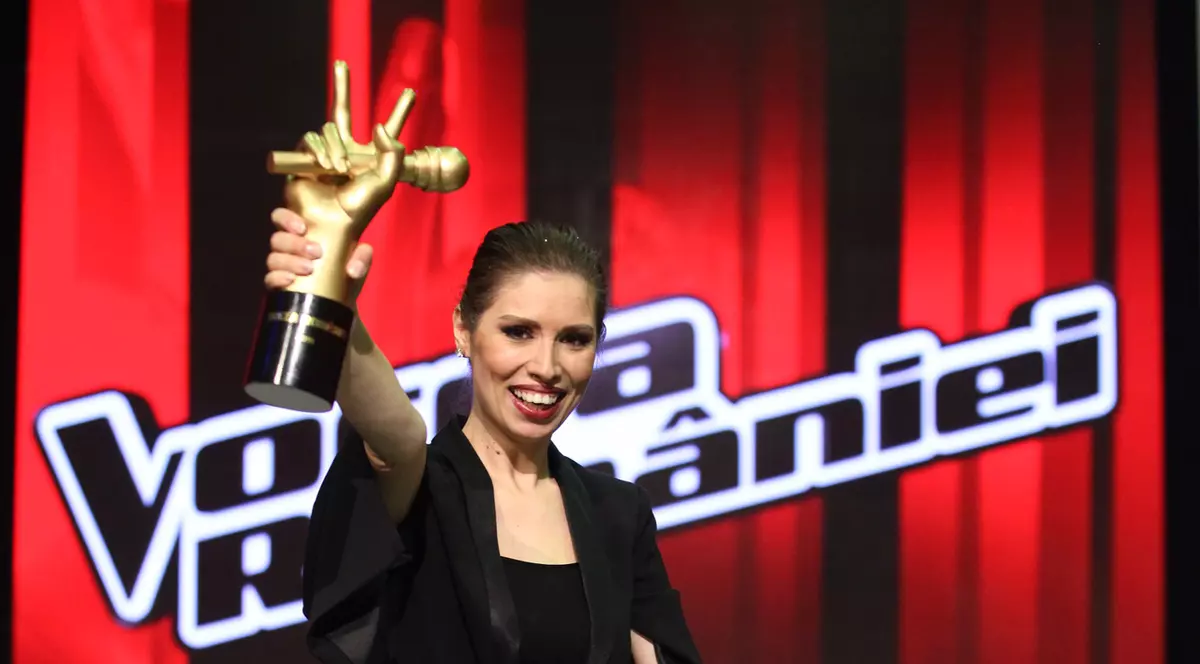 A trecut aproape un an de când a câștigat "Vocea României", dar abia acum spune asta! Cristina Bălan face dezvăluiri