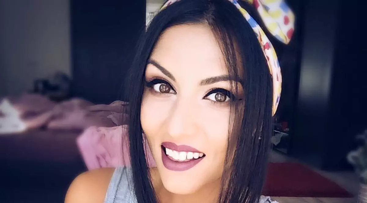 Doinita Doancea a îmbracat rochia de mireasa