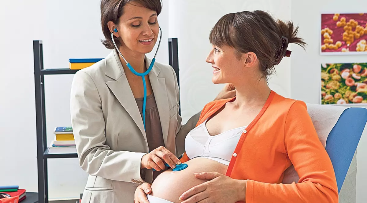 Schimbările climatice influenţează evoluţia sarcinii