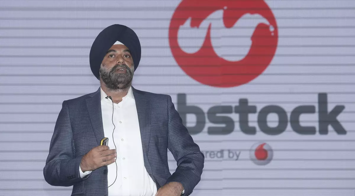 Vodafone 4GTV+ Ravinder Takkar