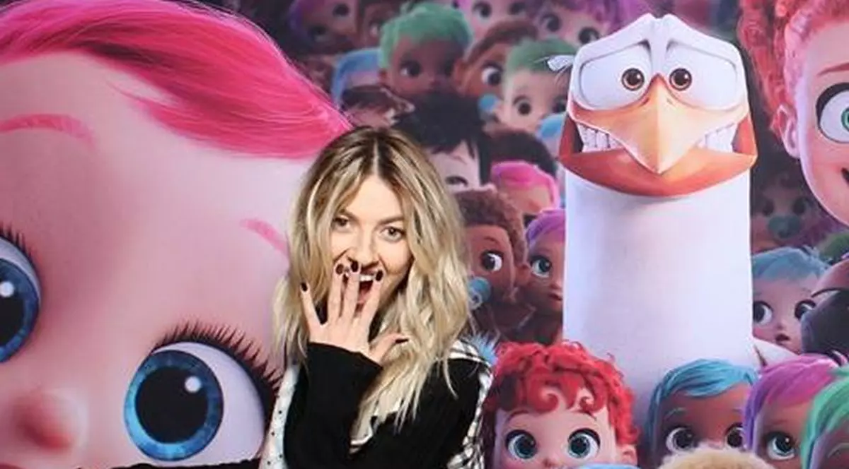 Lidia Buble vorbește despre maternitate: “Îmi place rolul de mămică cool!”