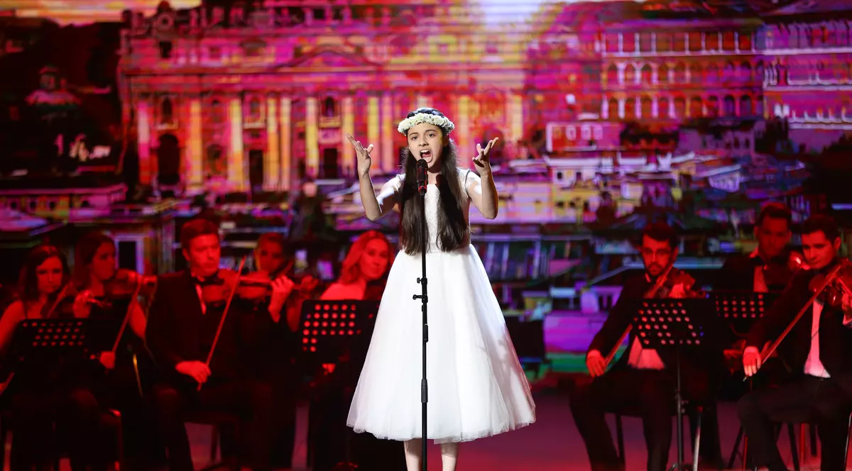 Laura Bretan va concerta în România