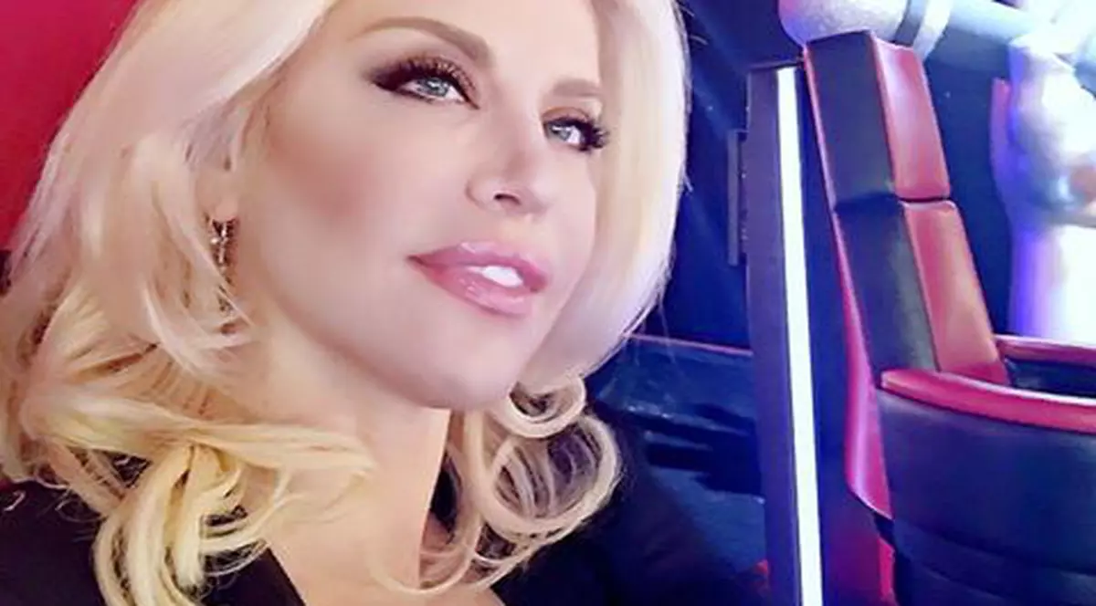 Loredana Groza, apariție spectaculoasă la "Vocea României". Cât de mult a slăbit