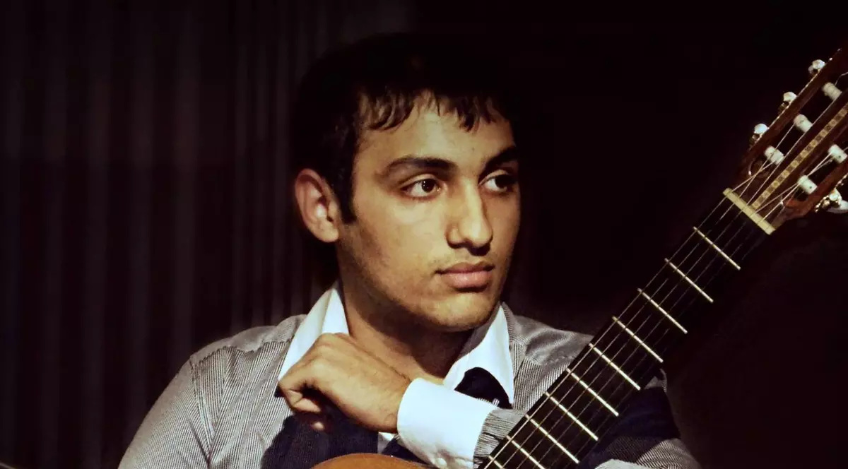 Bursele stArt pentru tinerii artisti, Madălin Nedelcu, birsier