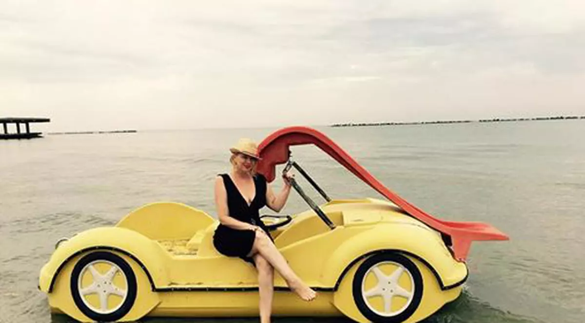 Problemele au copleșit-o. Oana Lis a fugit de acasă