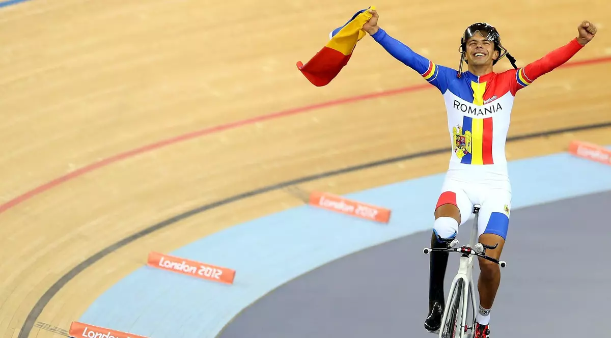 Ciclism. Eduard Novak promite o minune: "Vreau să dobor recordul orei la paraciclism!"