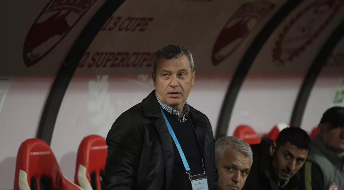 Mircea Rednic nu-l lasă să respire pe Ionuț Negoiță: “Vrea ca acest club să se autofinanțeze”