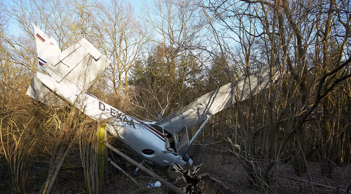 Accident aviatic cu cinci morţi în Alaska