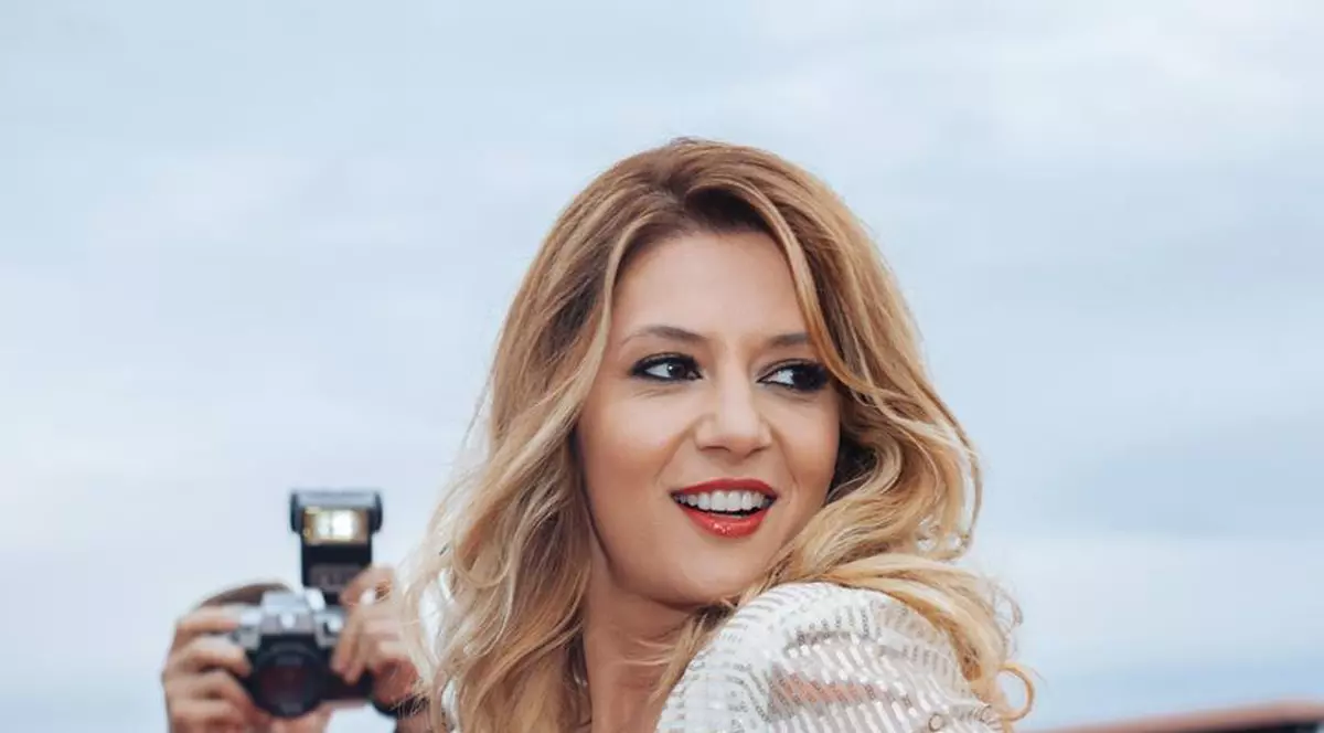 Fetița Amaliei Enache a crescut