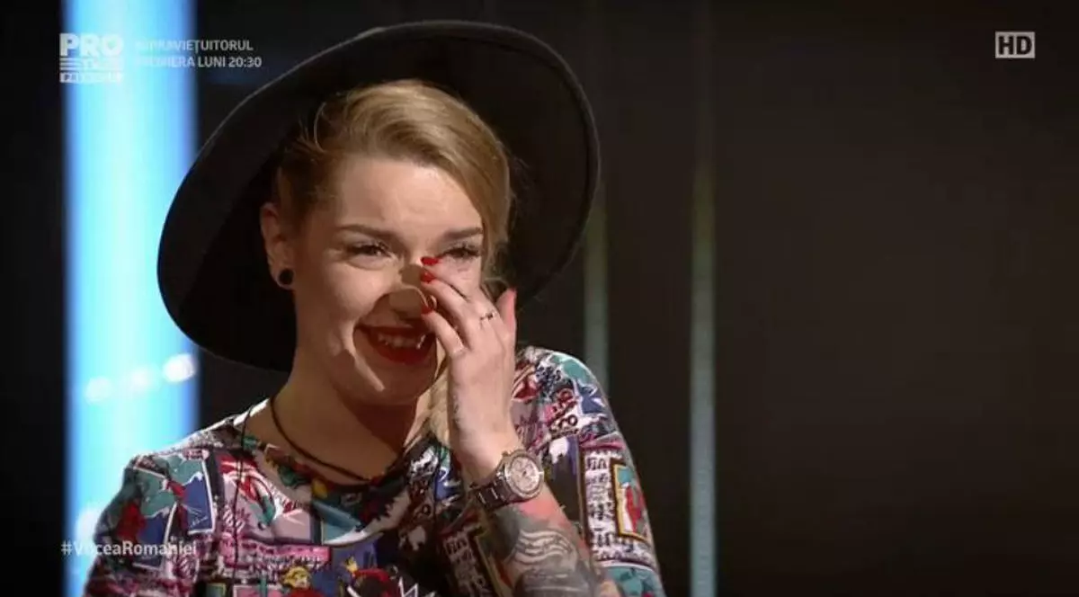Degeaba a luat-o Chirilă în echipa sa, uite ce vrea cu adevărat să facă traficanta de droguri de la Vocea României