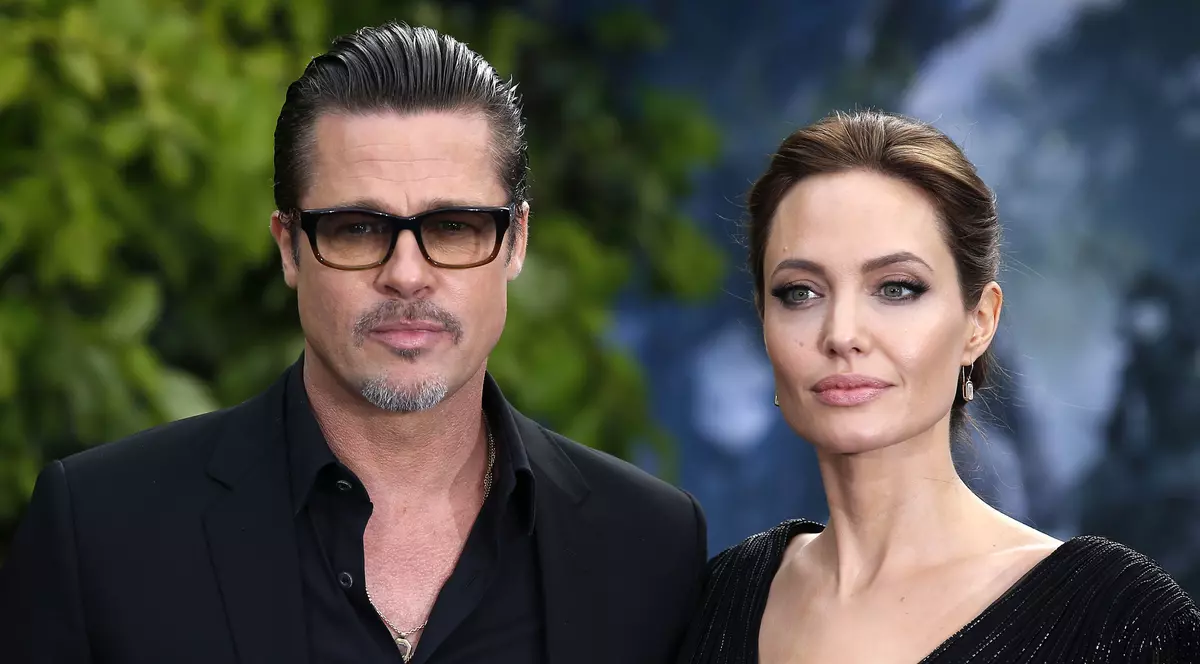 Brad pitt si Angelina Jolie nu se impaca