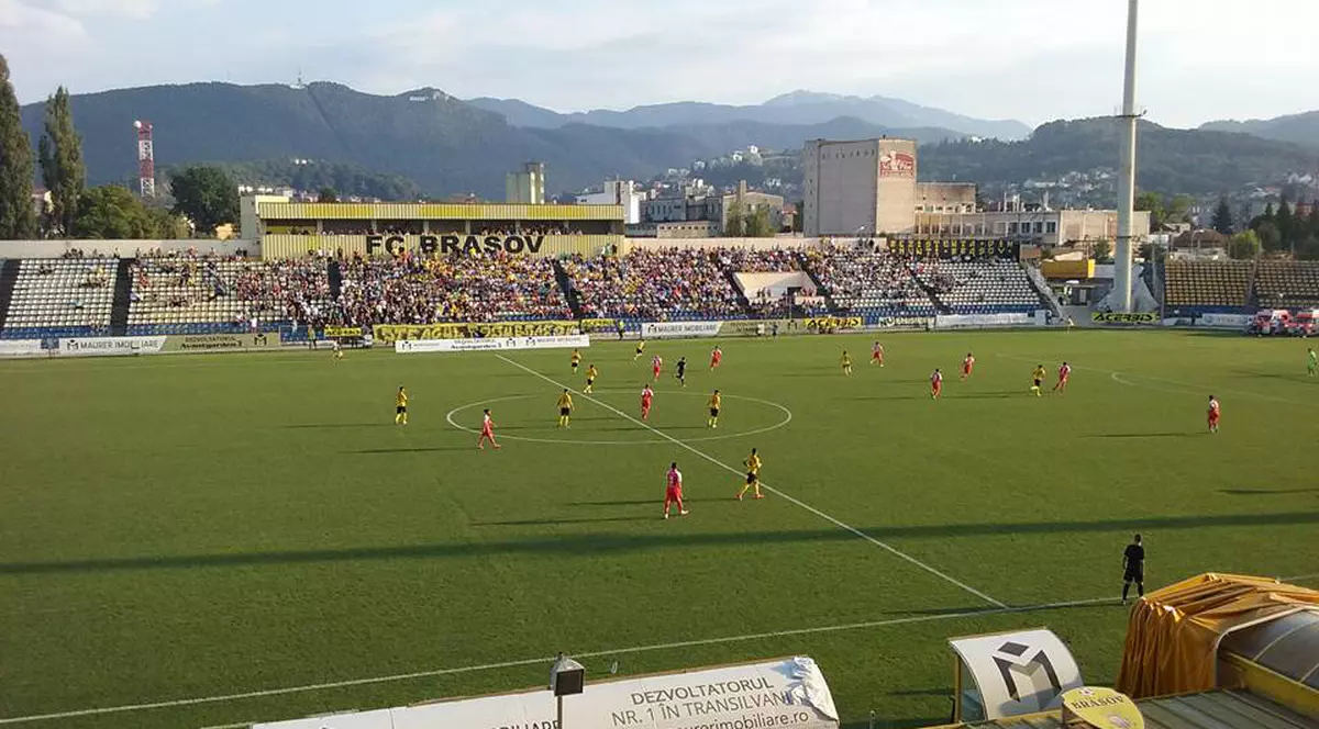 FC Brașov a scăpat de faliment