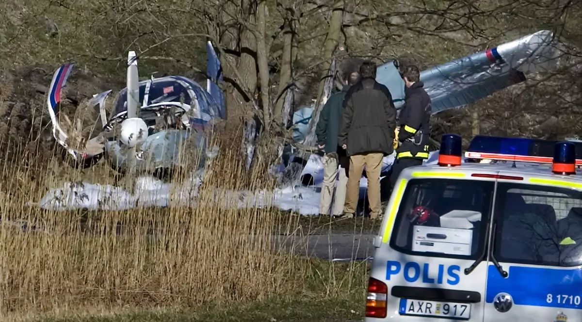 Patru morţi după coliziunea a două avioane, în apropiere de Budapesta