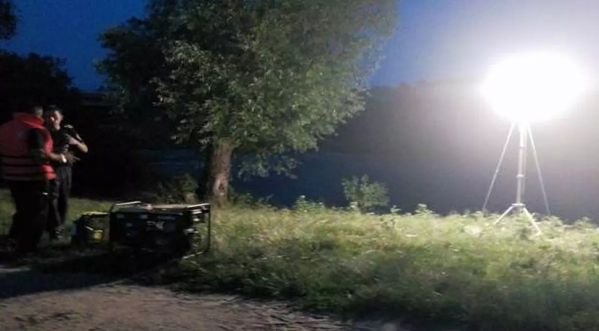 Descoperire macabră la Timișoara. Ce avea legat la gât un cadavru ce plutea pe Bega