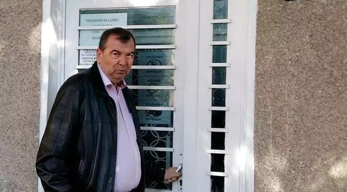 Liviu Popa, fostul șef al IPJ Bihor
