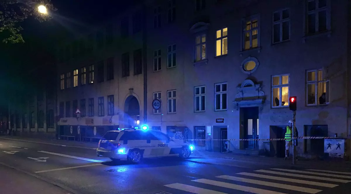 Doi poliţişti şi un civil au fost răniţi de focuri de armă, într-un cartier din Copenhaga