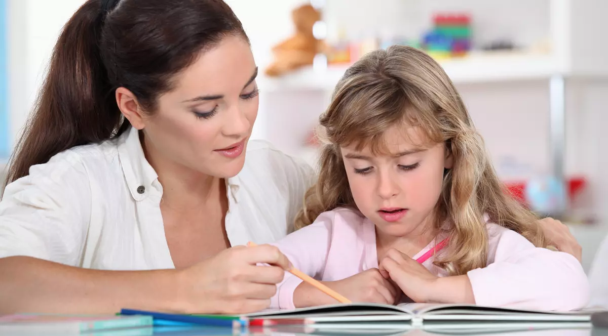 Cum îl poţi ajuta pe cel mic la învăţat