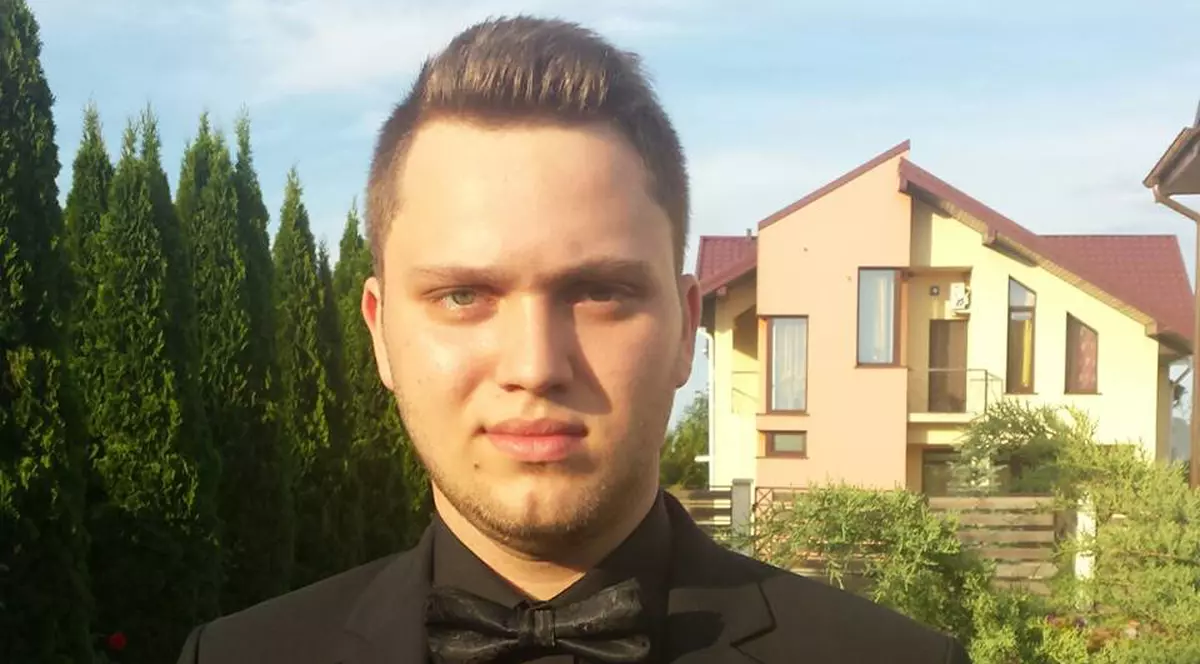 Cosmin Flutur, fiul primarului din Botoșani