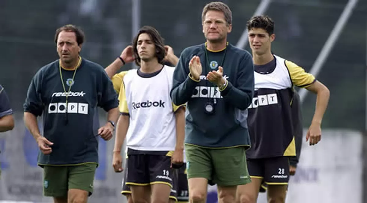 Loți Boloni, scrisoare emoționantă către Ronaldo: ”Tu eşti cu adevărat cel mai bun"