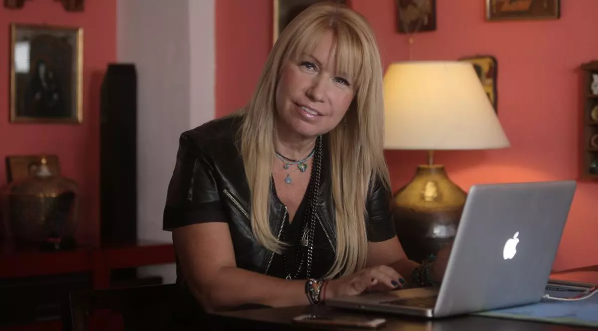 „Cristina de la miezul nopții”. Psihoterapeutul Cristina Trepcea a discutat deschis cu cititorii Libertatea