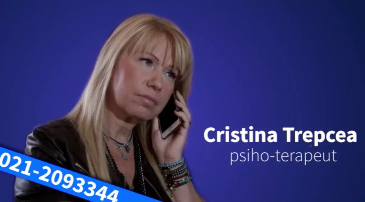 ”Cristina de la miezul nopții”. Psihoterapeutul a oferit noi sfaturi avizate, în direct