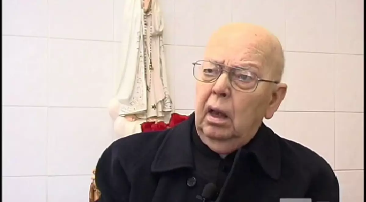 Cel mai cunoscut exorcist de la Vatican a murit la 91 de ani