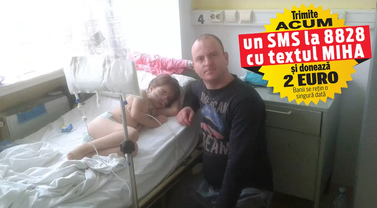 Un caz înfiorător de maltratare a unei fetițe este anchetat de procurori