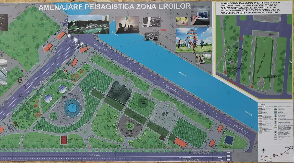 Stația de metrou Eroilor