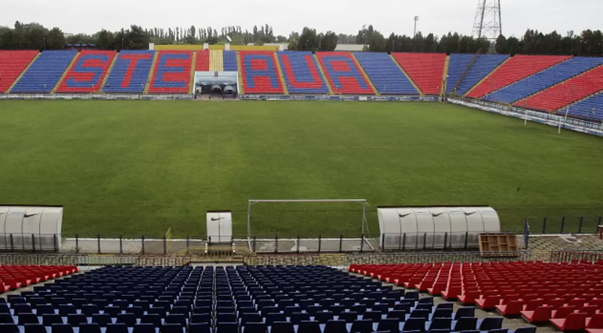 George Boroi a închiriat stadionul Ghencea. Cine se antrenează acum pe terenul unde lucrau steliștii | EXCLUSIV