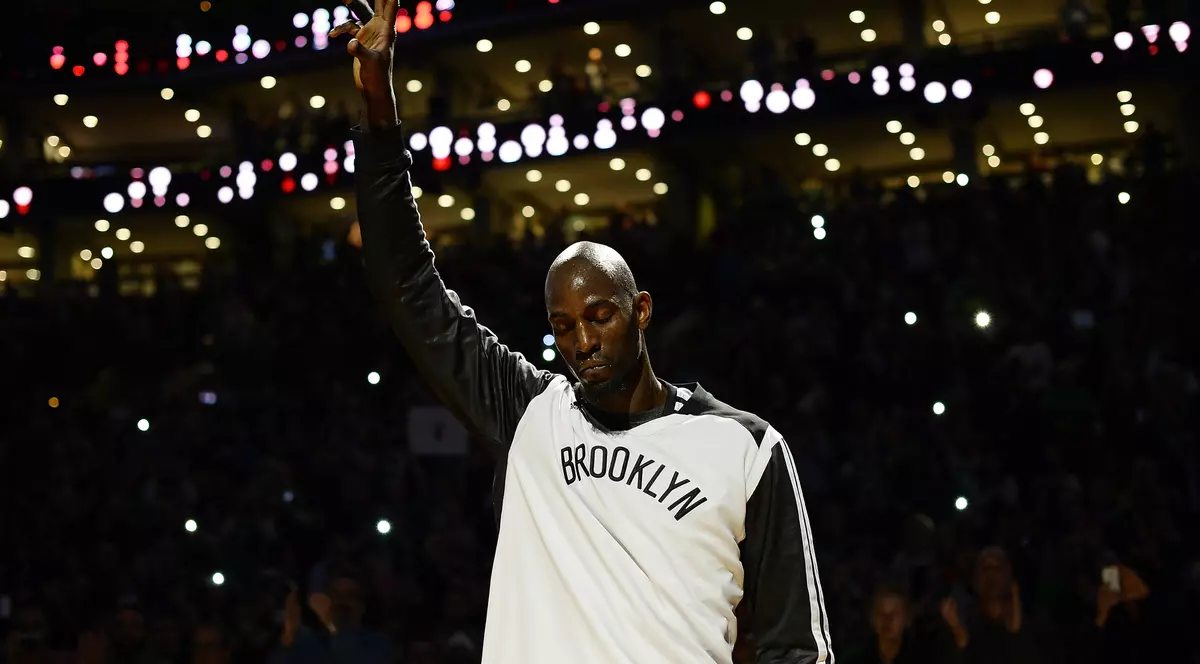 Baschet. S-a retras încă un uriaș. Kevin Garnett se oprește, la 40 de ani, o epocă se duce la culcare
