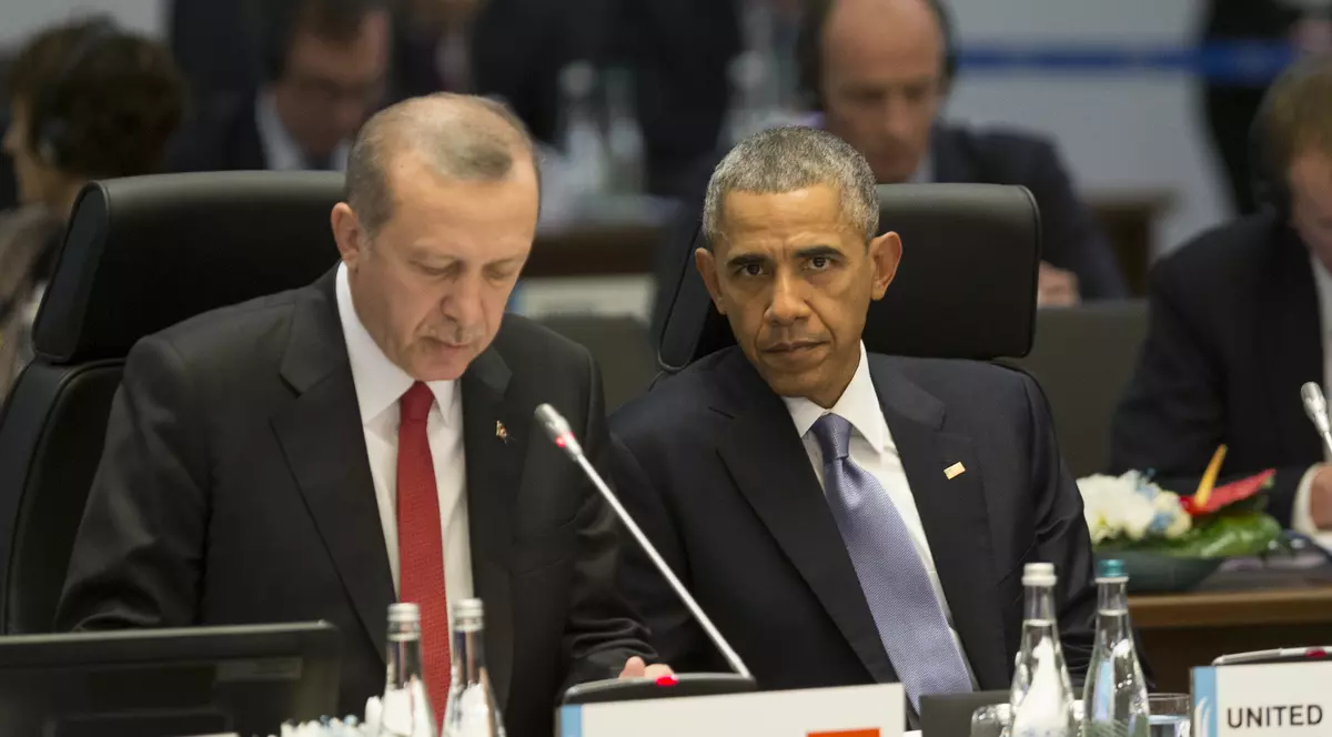 Barack Obama și Recep Tayyip Erdogan, prima întâlnire după tentativa de lovitură de stat din Turcia. Ce au declarat cei doi lideri