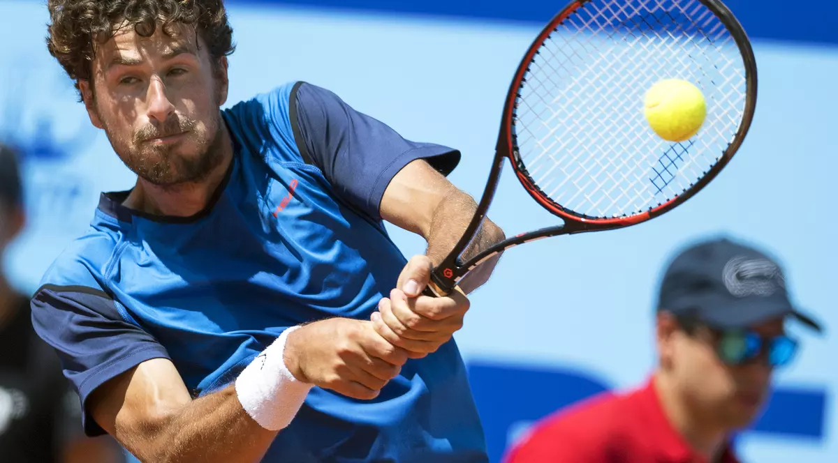 Tenis. Finul lui Klaus Iohannis îl aduce la Sibiu Open pe olandezul Robin Haase, locul 65 ATP