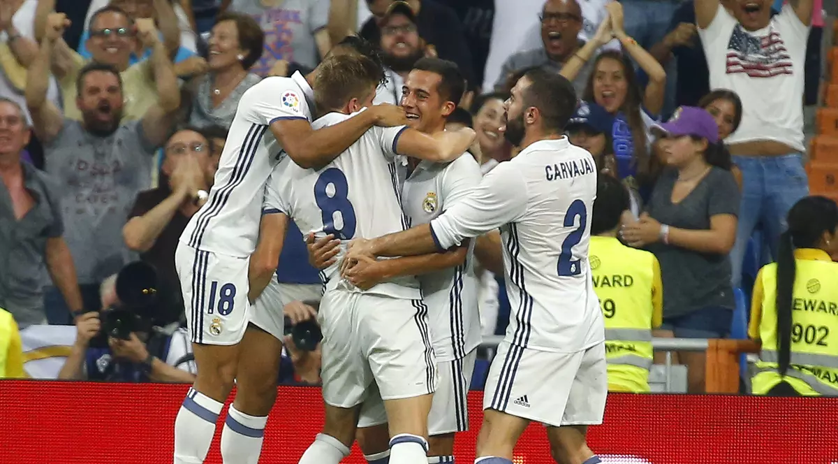 Real Madrid are de unde alege. Bătaie pentru sponsorizarea clubului iberic