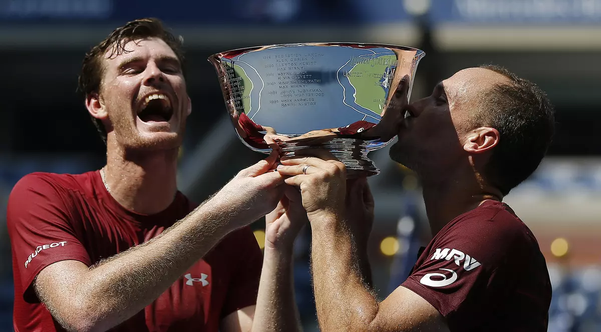 US Open. Jamie Murray și Bruno Soares au câștigat titlul la dublu masculin. Urmează finala de simplu